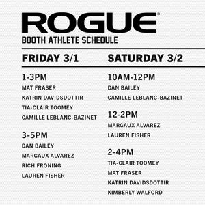 Image post by @roguefitness on Instagram
