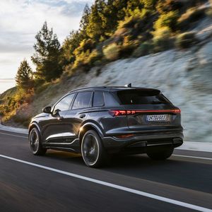 Image post by @audi on Instagram