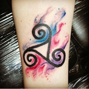 Image post by @clearvisiontattoo on Instagram