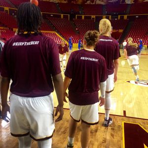 Image post by @sundevilwbb on Instagram