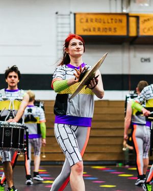 Image post by @matrixpercussion on Instagram