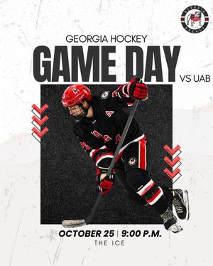 Image post by @ugahockeyd3 on Instagram
