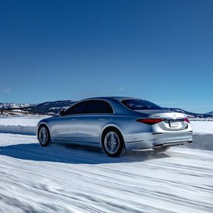 Image post by @mercedesbenz on Instagram