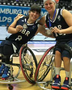 Image post by @britwheelbball on Instagram