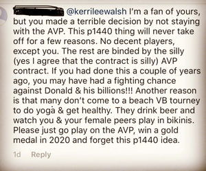 Image post by @kerrileewalsh on Instagram