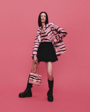 Image post by @maisonvalentino on Instagram
