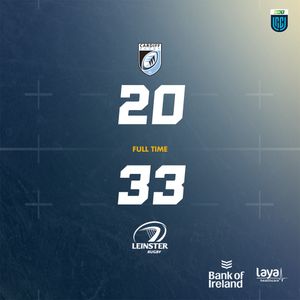 Image post by @leinsterrugby on Instagram