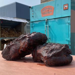 Image post by @bigpigbbq on Instagram