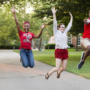 Image post by @studentlifeosu on Instagram