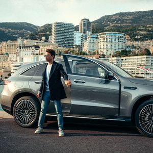 Image post by @mercedesbenz on Instagram