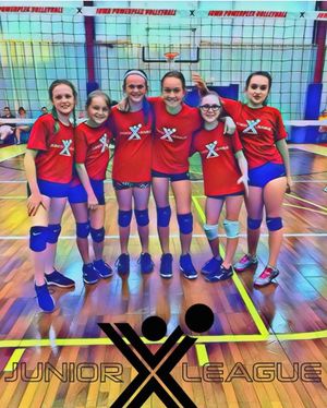 Image post by @iowapowerplexvolleyball on Instagram