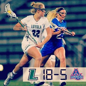 Image post by @loyolawlax on Instagram