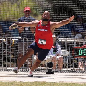 Image post by @arizonatrack on Instagram