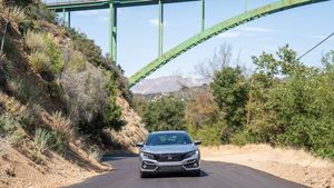 Image post by @Honda on Twitter