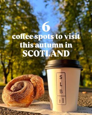 Image post by @visitscotland on Instagram