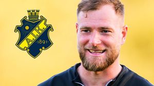 Image post by @fotbolldirekt on Instagram
