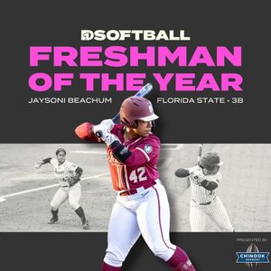 Image post by @d1softball on Instagram