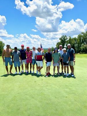 Image post by @bubbawatson on Twitter