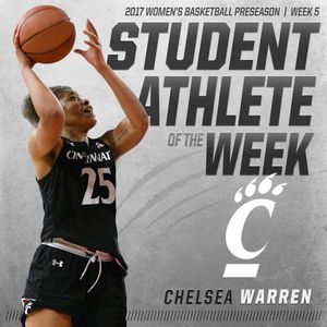 Image post by @gobearcatswbb on Instagram