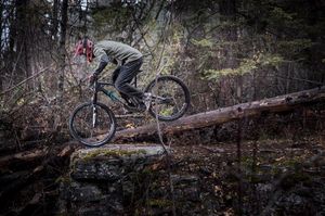 Image post by @foxmtb on Instagram