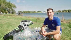 Image post by @dudeperfect on Instagram
