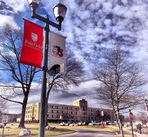 Image post by @fairfieldu on Instagram
