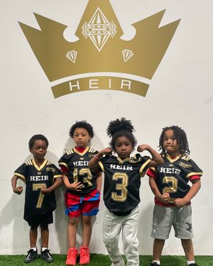 Image post by @heirfootball on Instagram