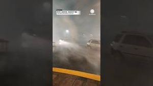 Video post by @accuweather on YouTube