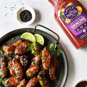 Image post by @unclemattsorganic on Instagram