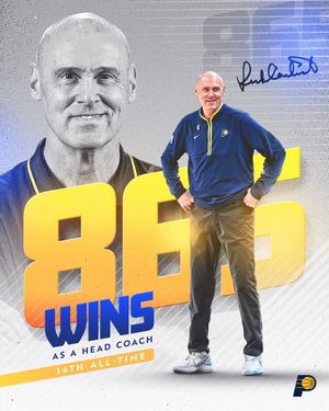 Image post by @pacers on Instagram