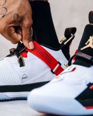 Image post by @jumpman23 on Instagram