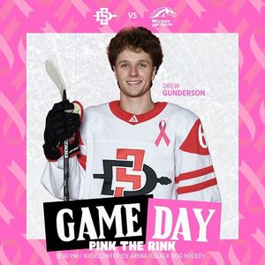 Image post by @sdsuhockey on Instagram