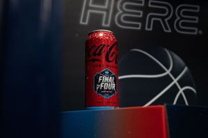 Image post by @CocaCola on Twitter