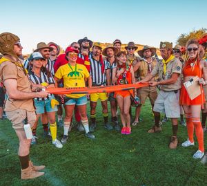 Image post by @dirtybirdcamp on Instagram