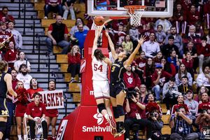 Image post by @indianawbb on Instagram