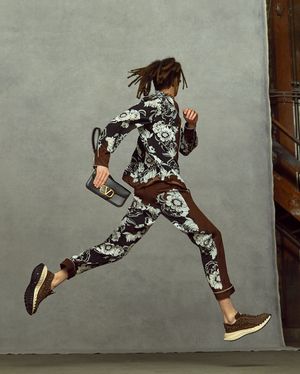 Image post by @maisonvalentino on Instagram
