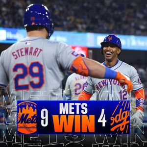 Image post by @mets on Instagram