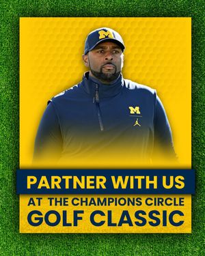 Image post by @ChampCircleUofM on Twitter