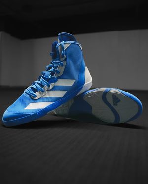 Image post by @adidaswrestling on Instagram