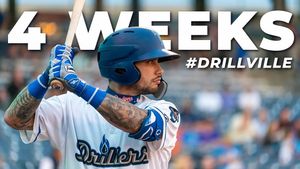 Image post by @tulsadrillers on Instagram