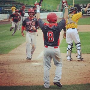Image post by @fairfieldstags on Instagram