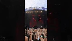 Video post by @rollingloud on YouTube
