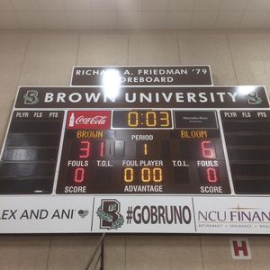 Image post by @brownu_wrestle on Instagram