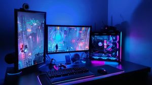 Image post by @razer on Instagram