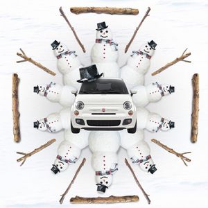 Image post by @fiatusa on Instagram