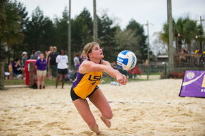 Image post by @lsubeachvb on Instagram