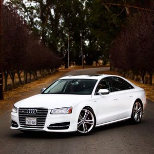 Image post by @audi on Instagram