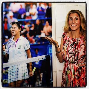 Image post by @usopen on Instagram