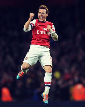 Image post by @arsenal on Instagram
