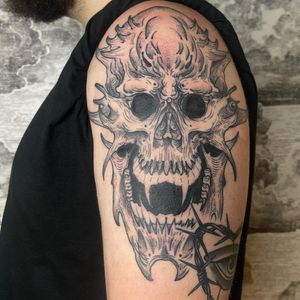 Image post by @jessfoxtattoos on Instagram
